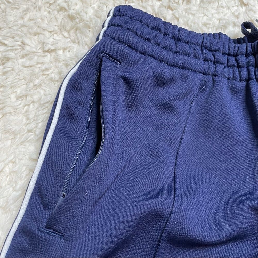 TYR navy track pants size small - Picture 7 of 11